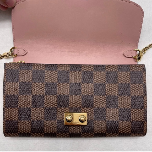Louis Vuitton Handbags - Louis Vuitton Croisette chain wallet